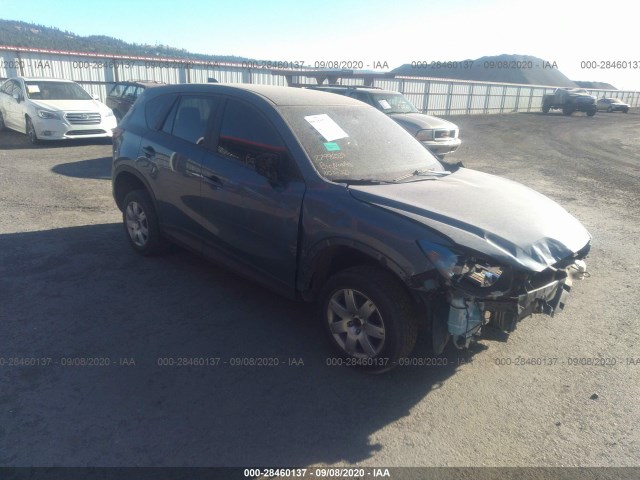 MAZDA CX-5 2014 jm3ke2be2e0411607