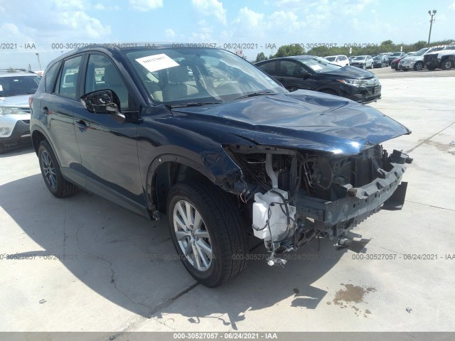 MAZDA CX-5 2014 jm3ke2be2e0417231