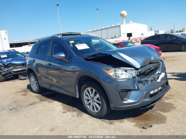 MAZDA CX-5 2015 jm3ke2be2f0480248