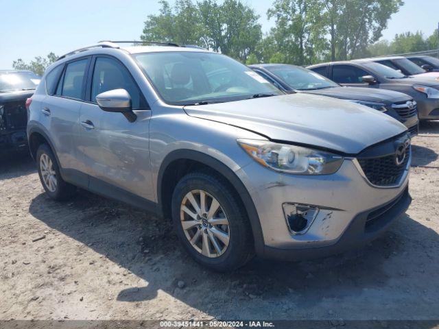 MAZDA CX-5 2015 jm3ke2be2f0482193