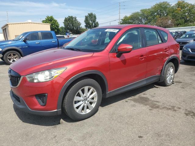 MAZDA CX-5 SPORT 2015 jm3ke2be2f0489158