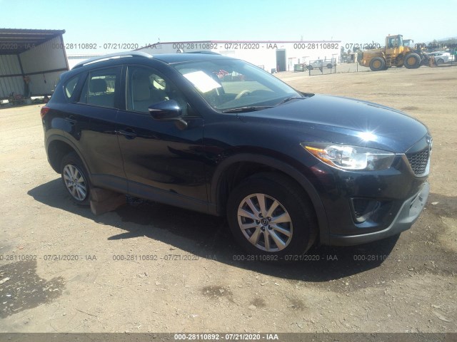 MAZDA CX-5 2015 jm3ke2be2f0509036