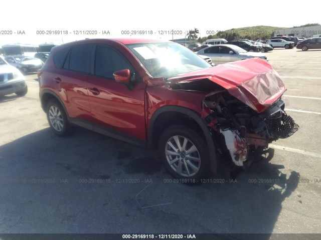 MAZDA CX-5 2015 jm3ke2be2f0519792