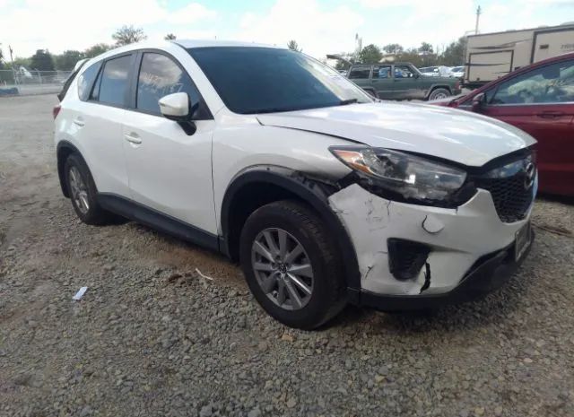 MAZDA CX-5 2015 jm3ke2be2f0537211