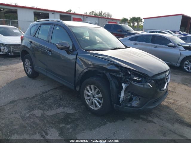 MAZDA CX-5 2015 jm3ke2be2f0538908