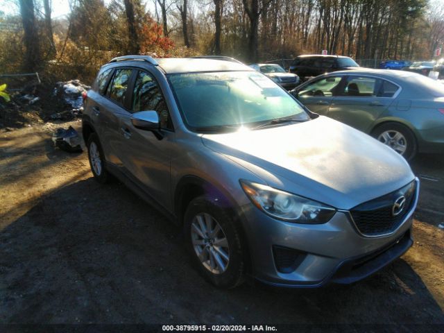 MAZDA CX-5 2015 jm3ke2be2f0549925