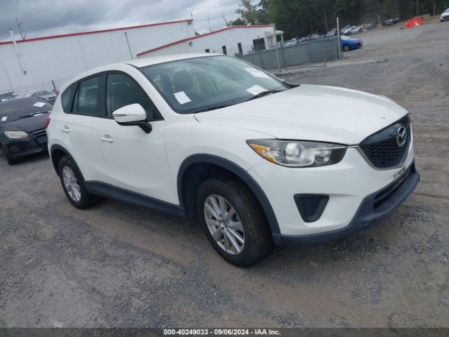 MAZDA CX-5 2015 jm3ke2be2f0550167