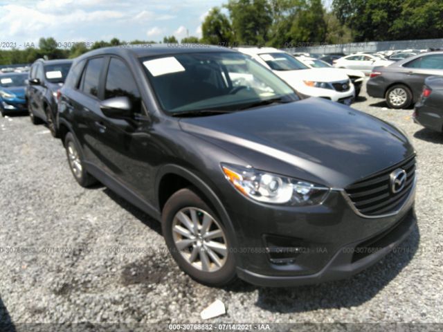 MAZDA CX-5 2016 jm3ke2be2g0816692