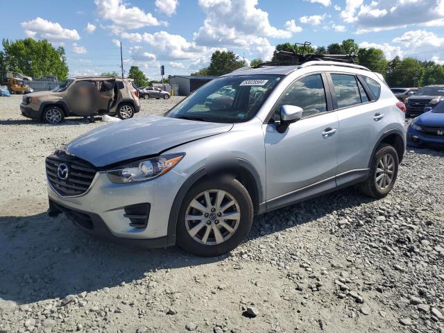 MAZDA CX-5 2016 jm3ke2be2g0847263