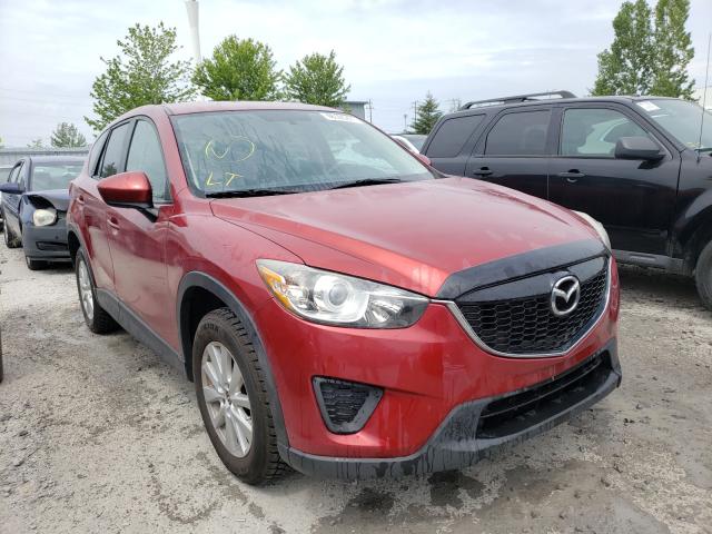 MAZDA CX-5 SPORT 2013 jm3ke2be3d0106681