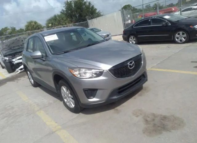 MAZDA CX-5 2013 jm3ke2be3d0106695