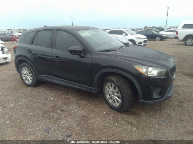 MAZDA CX-5 2013 jm3ke2be3d0117471