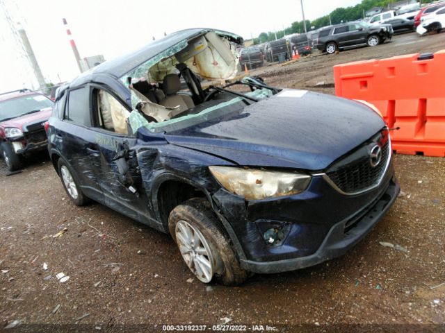 MAZDA CX-5 2013 jm3ke2be3d0117681