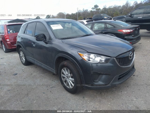 MAZDA CX-5 2013 jm3ke2be3d0132035