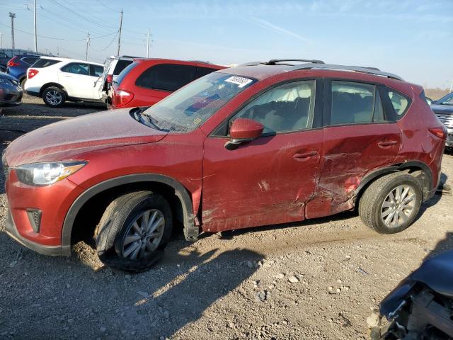 MAZDA CX-5 2013 jm3ke2be3d0135629