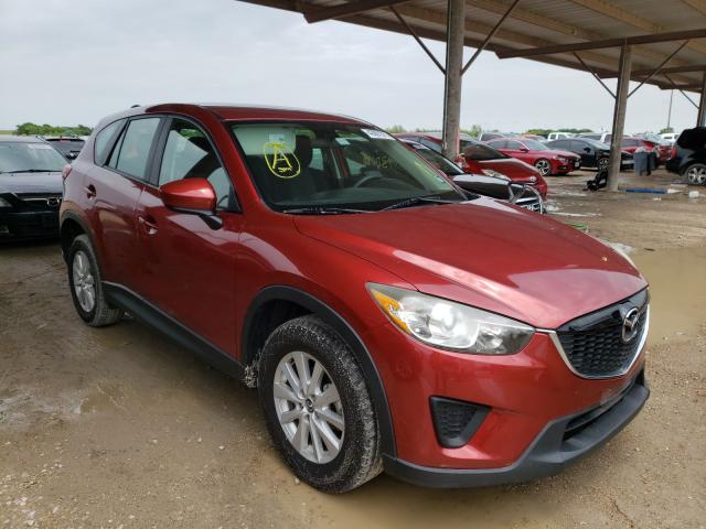 MAZDA CX-5 SPORT 2013 jm3ke2be3d0160594