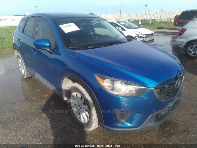 MAZDA CX-5 2013 jm3ke2be3d0166458