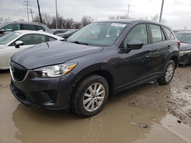 MAZDA CX-5 SPORT 2014 jm3ke2be3e0301505