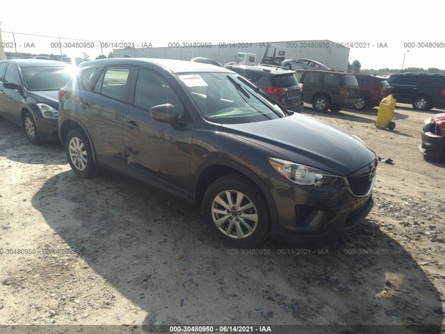 MAZDA CX-5 2014 jm3ke2be3e0311306