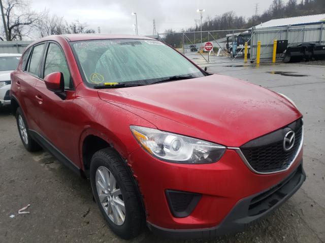 MAZDA CX-5 2014 jm3ke2be3e0330664