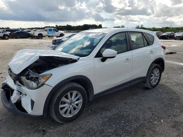 MAZDA CX-5 2014 jm3ke2be3e0331068