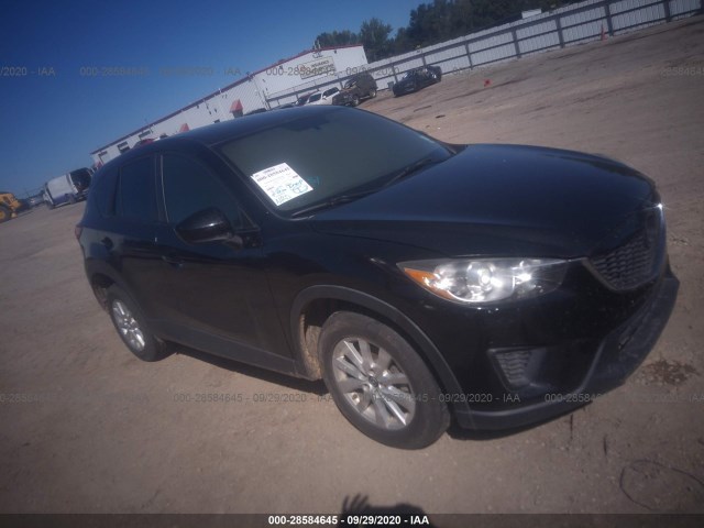 MAZDA CX-5 2014 jm3ke2be3e0331328