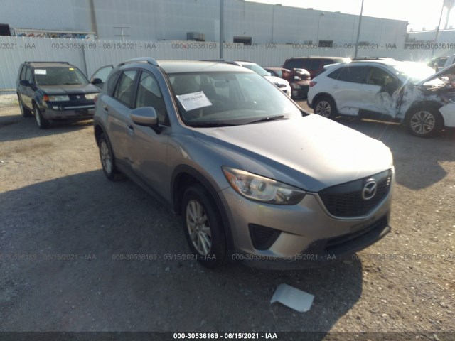 MAZDA CX-5 2014 jm3ke2be3e0332995