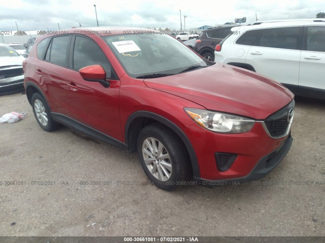 MAZDA CX-5 2014 jm3ke2be3e0334844