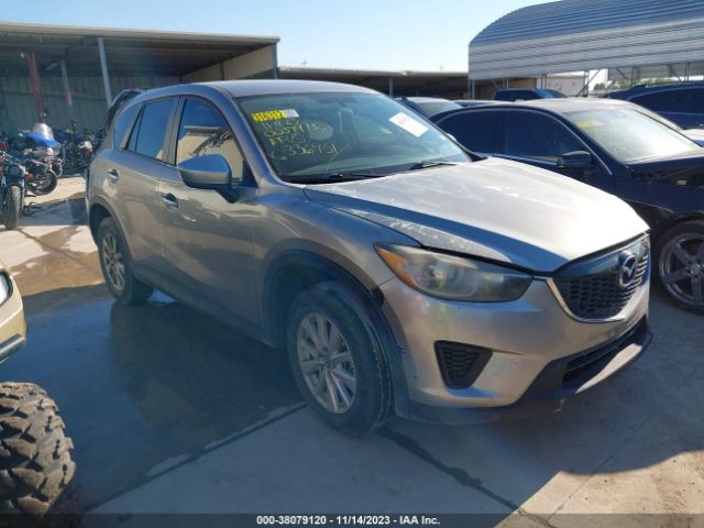 MAZDA CX-5 2014 jm3ke2be3e0336951