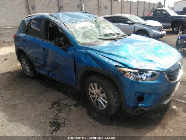 MAZDA CX-5 2014 jm3ke2be3e0339462