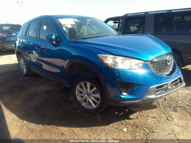 MAZDA CX-5 2014 jm3ke2be3e0342829