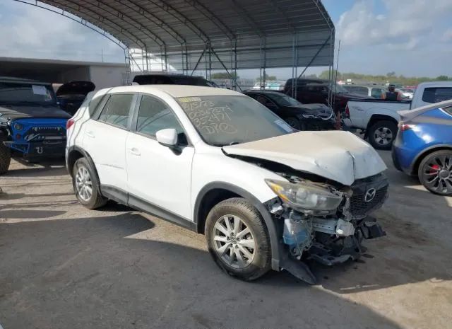 MAZDA CX-5 2014 jm3ke2be3e0352471