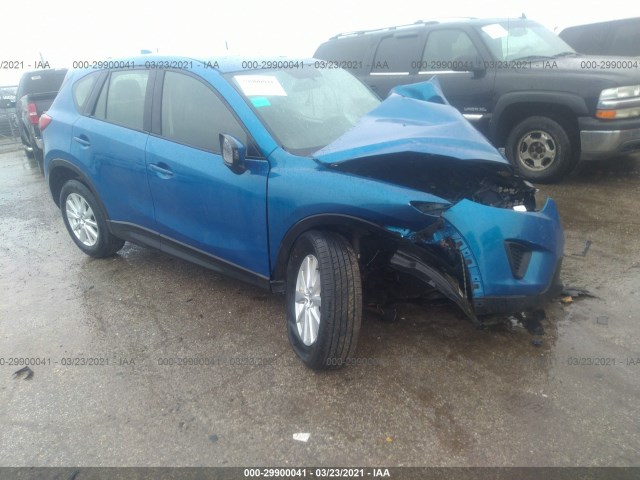 MAZDA CX-5 2014 jm3ke2be3e0381811