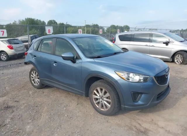 MAZDA CX-5 2014 jm3ke2be3e0399094