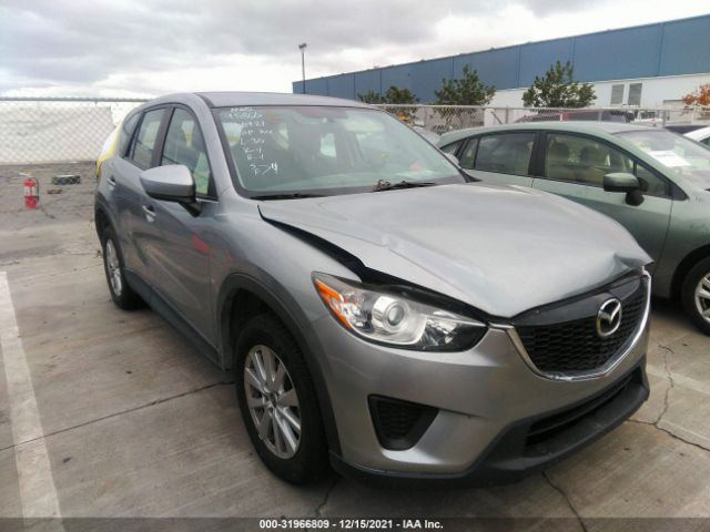 MAZDA CX-5 2014 jm3ke2be3e0404374