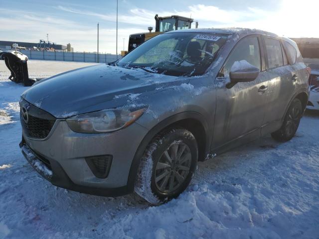 MAZDA CX-5 2014 jm3ke2be3e0430599