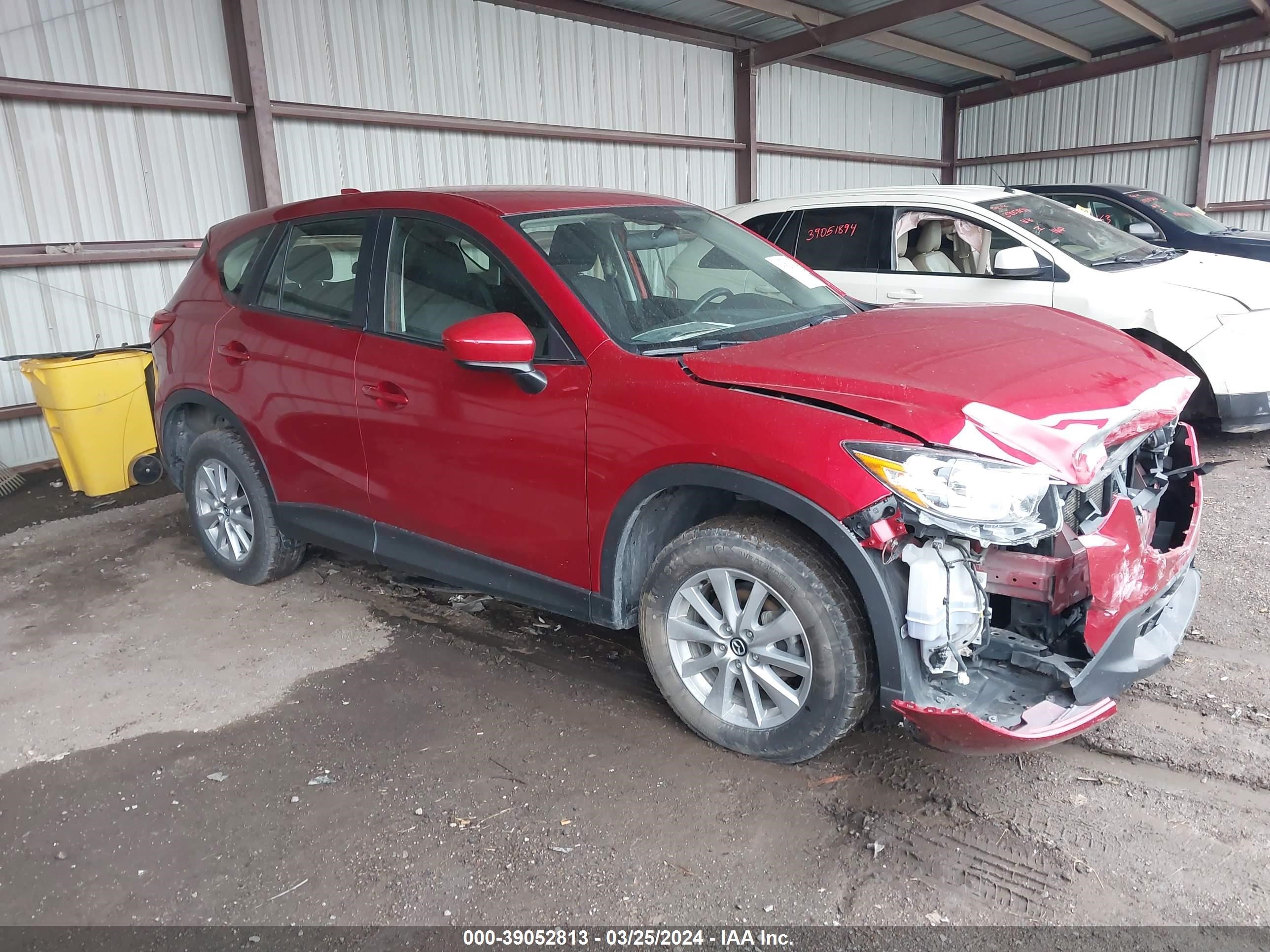 MAZDA CX-5 2015 jm3ke2be3f0456363