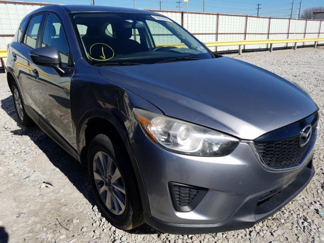 MAZDA CX-5 SPORT 2015 jm3ke2be3f0477357