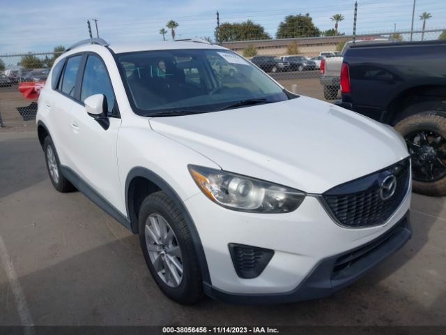 MAZDA CX-5 2015 jm3ke2be3f0505920