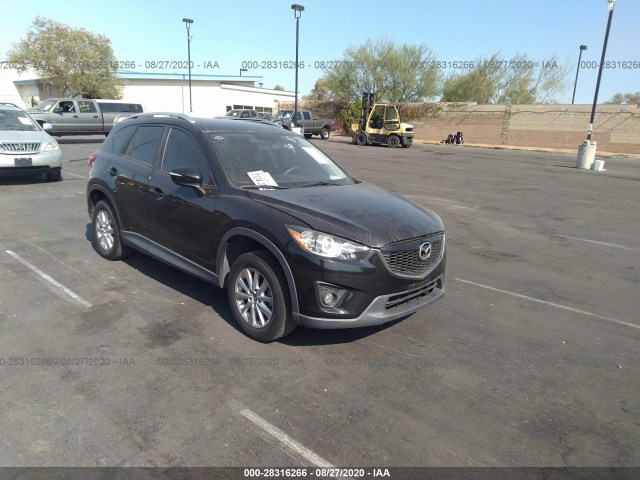 MAZDA CX-5 2015 jm3ke2be3f0512382