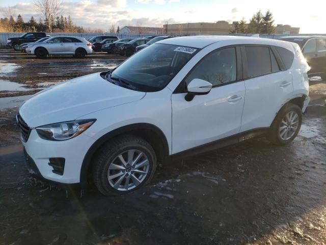 MAZDA CX-5 SPORT 2016 jm3ke2be3g0678368