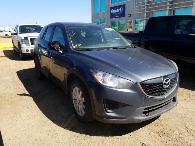 MAZDA CX-5 SPORT 2013 jm3ke2be4d0102851