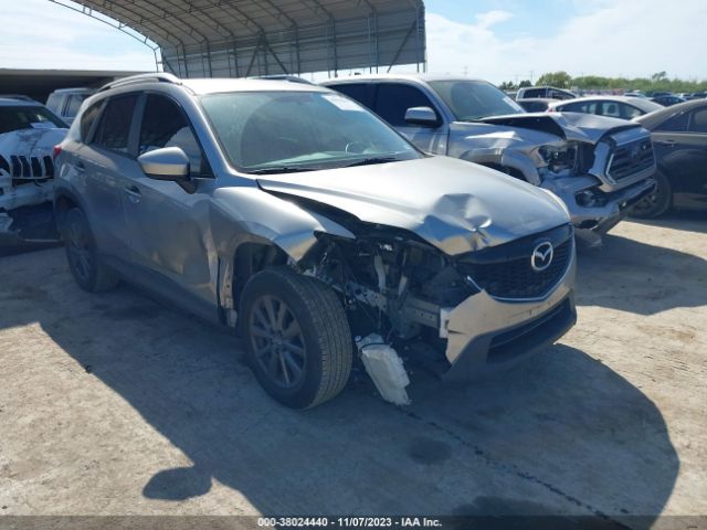 MAZDA CX-5 2013 jm3ke2be4d0106608