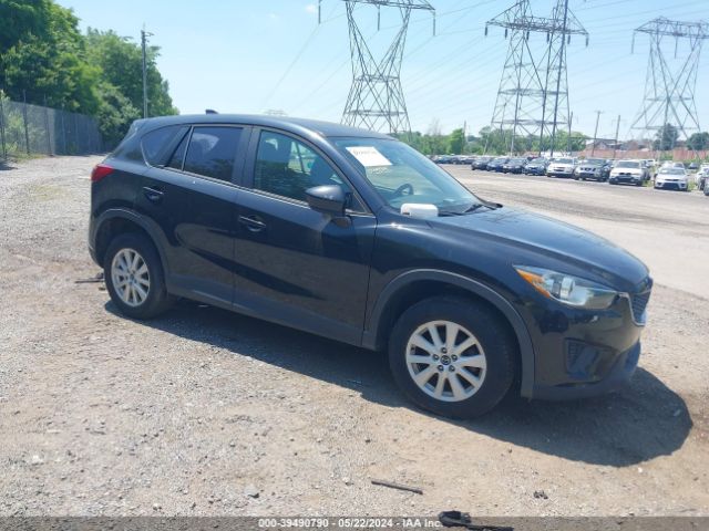 MAZDA CX-5 2013 jm3ke2be4d0116815