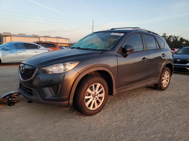 MAZDA CX-5 SPORT 2013 jm3ke2be4d0120993