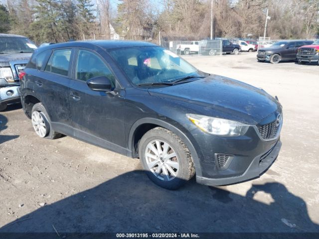 MAZDA CX-5 2013 jm3ke2be4d0121187