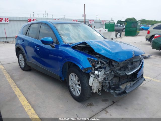 MAZDA CX-5 2013 jm3ke2be4d0123540