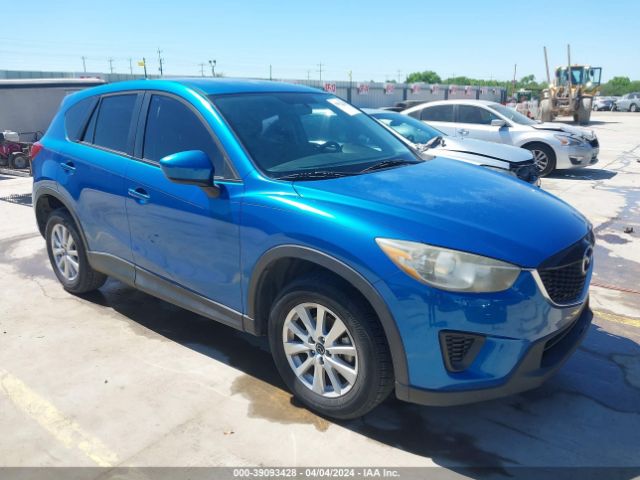 MAZDA CX-5 2013 jm3ke2be4d0123862