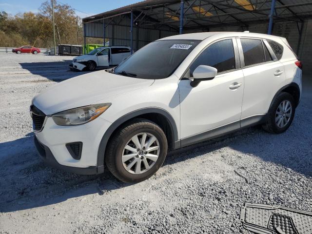 MAZDA CX-5 2013 jm3ke2be4d0124347