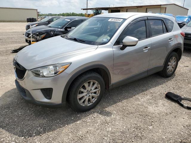 MAZDA CX-5 2013 jm3ke2be4d0128575